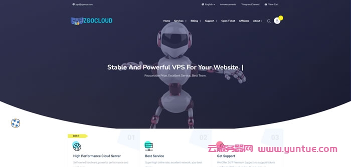 zgovps:美国便宜VPS – $12.9/年起(AMD EPYC7002+原生IP+国际线路)，高端线路VPS – $25/年起(CUII+CMIN2)第1张